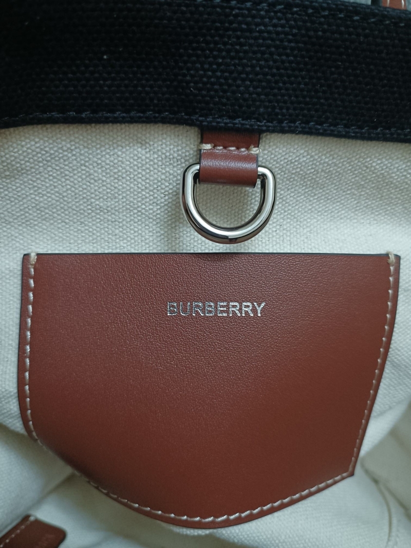 Burberry Shopping Bags